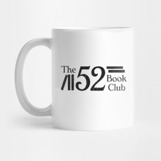 The 52 Book Club Mug